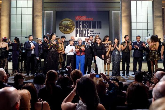 Emilio and Gloria Estefan: Gershwin Prize: asset-mezzanine-16x9