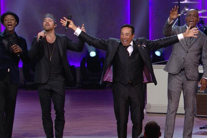 Smokey Robinson: The Library of Congress Gershwin Prize: asset-mezzanine-16x9