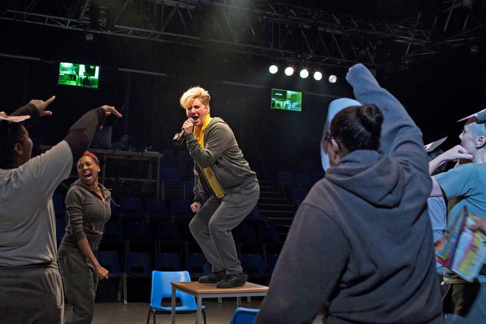 Julius Caesar from Donmar: asset-mezzanine-16x9