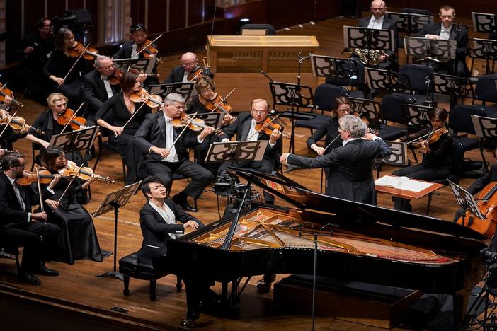 The Cleveland Orchestra Centennial Celebration: asset-mezzanine-16x9