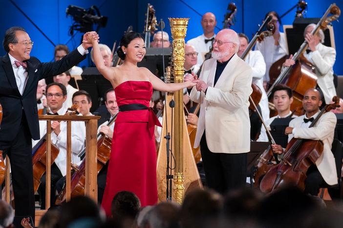 Leonard Bernstein Centennial Celebration at Tanglewood: asset-mezzanine-16x9