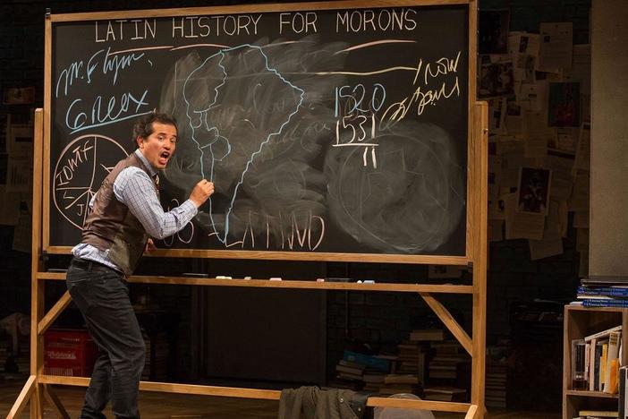 John Leguizamo’s Road to Broadway: asset-mezzanine-16x9