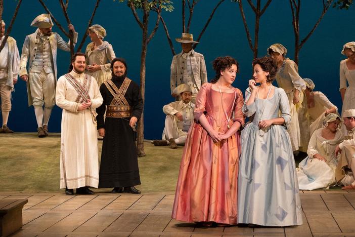 GP at the Met: Cosi Fan Tutte: asset-mezzanine-16x9