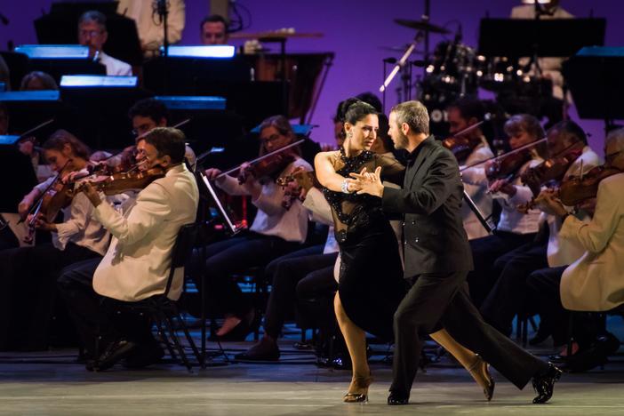 Dudamel Conducts Tangos Under the Stars - Full Episode: asset-mezzanine-16x9