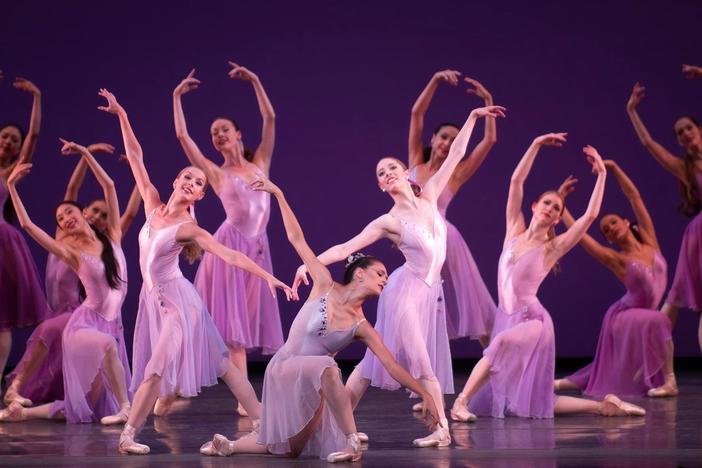 New York City Ballet in Paris - Full Episode: asset-mezzanine-16x9