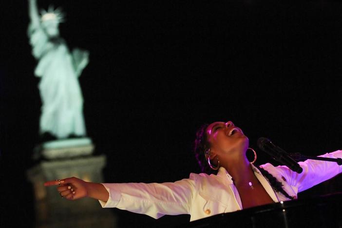 Alicia Keys - Landmarks Live in Concert Full Episode: asset-mezzanine-16x9