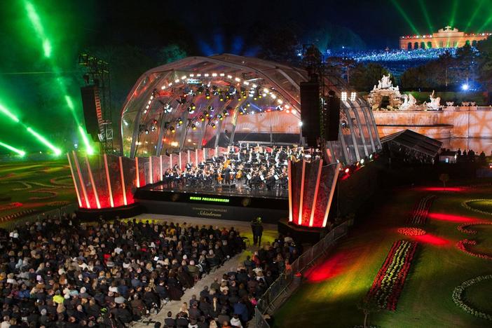 Vienna Philharmonic Summer Night Concert 2015 Full Episode: asset-mezzanine-16x9
