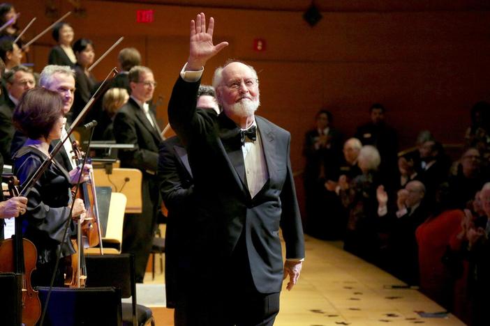 Dudamel Conducts LA Phil in John Williams Celebration - Full: asset-mezzanine-16x9