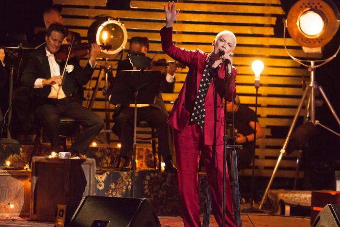 Annie Lennox: Nostalgia Live in Concert - Full Episode: asset-mezzanine-16x9