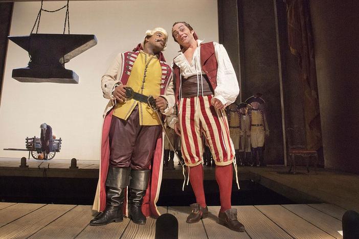 GP at the Met: Il Barbiere di Siviglia: asset-mezzanine-16x9