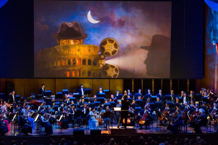 La Dolce Vita: The Music of Italian Cinema - Full Program: asset-mezzanine-16x9