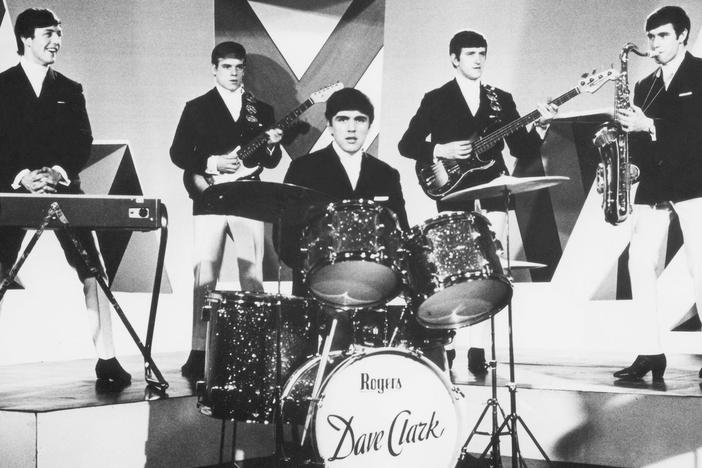 The Dave Clark Five and Beyond - Glad All Over: asset-mezzanine-16x9