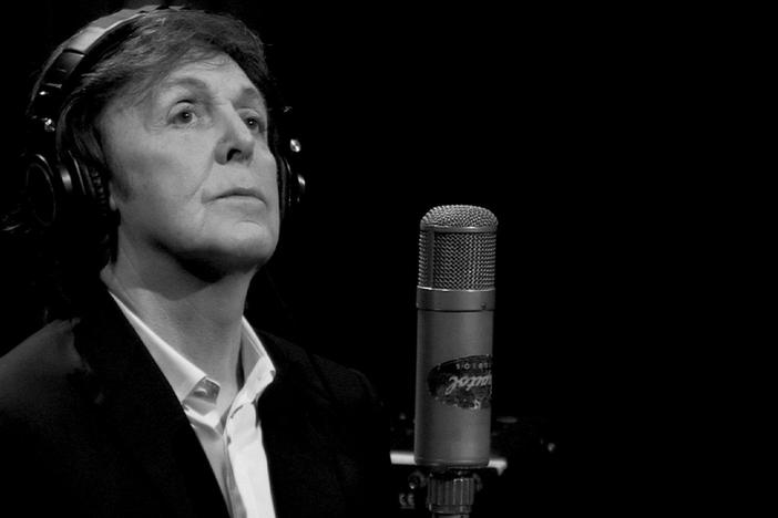 Paul McCartney's Live Kisses: asset-mezzanine-16x9