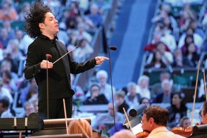 Herbie Hancock, Gustavo Dudamel and the LA PHIL Celebrate: asset-mezzanine-16x9