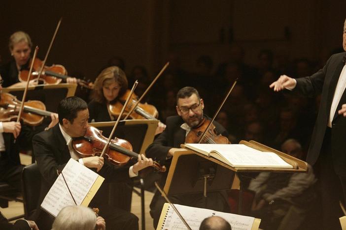 Chicago Symphony Orchestra: Pierre Boulez Conducts Mahler: asset-mezzanine-16x9