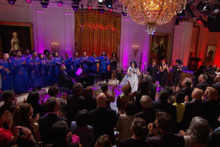 “The Gospel Tradition: In Performance at the White House”: asset-mezzanine-16x9