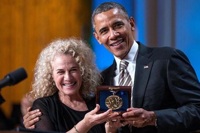 Carole King: Library of Congress Gershwin Prize Full Episode: asset-mezzanine-16x9