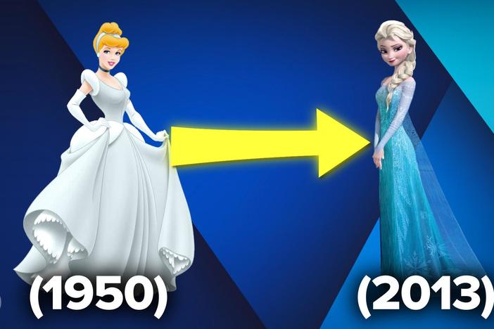 Why Do Disney Princesses All Look Like Babies?: asset-mezzanine-16x9