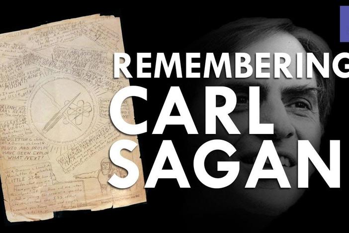 Remembering Carl Sagan: asset-mezzanine-16x9