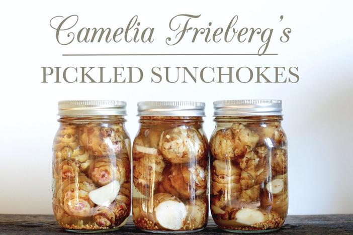 Camelia’s Lacto-Fermented Pickled Sunchokes: asset-mezzanine-16x9