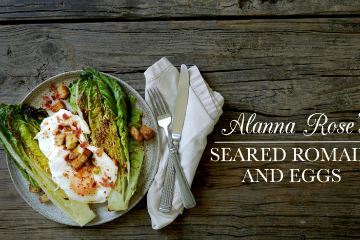 Alanna's Seared Romaine and Eggs: asset-mezzanine-16x9