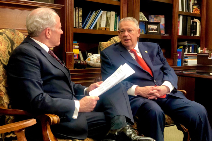 Legislative Day 23 (02/27/19): asset-mezzanine-16x9
