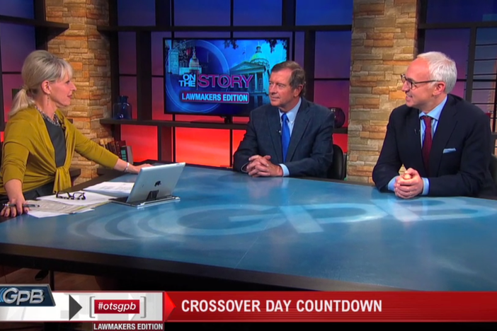 03/03/14: Crossover Day at the State Capitol: asset-mezzanine-16x9