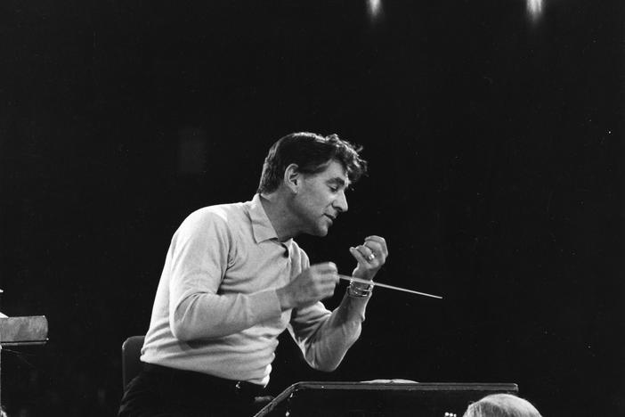 New York Philharmonic New Year's Eve: Bernstein on Broadway: asset-mezzanine-16x9