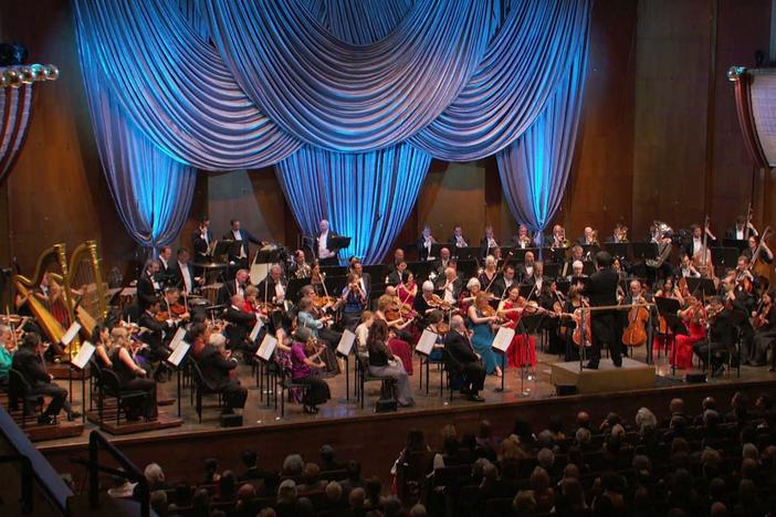 New York Philharmonic New Year's Eve: Gershwin Celebration: asset-mezzanine-16x9
