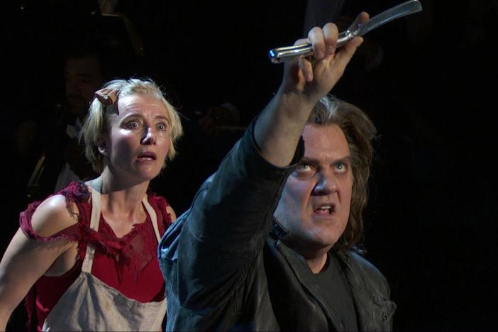 "Sweeney Todd" in Concert with The New York Philharmonic: asset-mezzanine-16x9