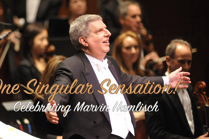 One Singular Sensation! Celebrating Marvin Hamlisch: asset-mezzanine-16x9