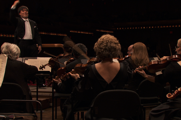 New York Philharmonic Opening Gala with Itzhak Perlman: asset-mezzanine-16x9