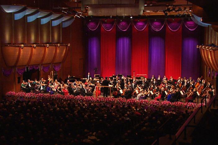 New York Philharmonic Bernstein and Gershwin New Year's Eve: asset-mezzanine-16x9