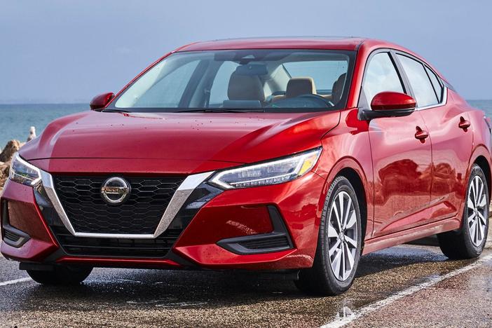2020 Nissan Sentra & 2020 Audi A7: asset-mezzanine-16x9