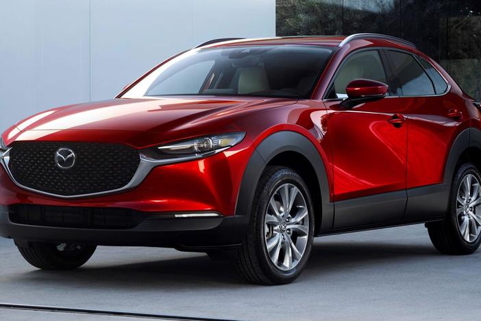 2020 Mazda CX-30 & 2020 Toyota Corolla Hybrid: asset-mezzanine-16x9