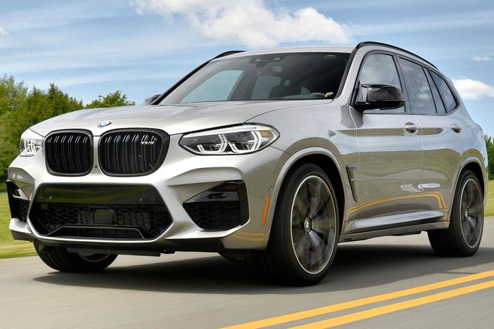 2020 BMW X3 M Competition & 2020 RAM 1500 v RAM 1500 Classic: asset-mezzanine-16x9