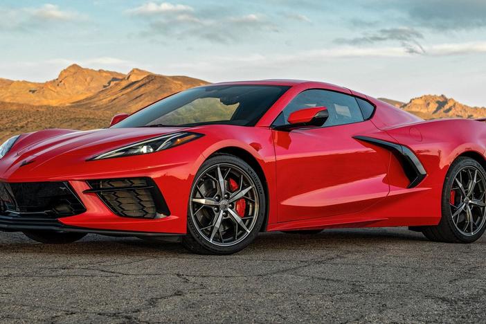 2020 Chevrolet Corvette Stingray & 2020 Mazda3: asset-mezzanine-16x9