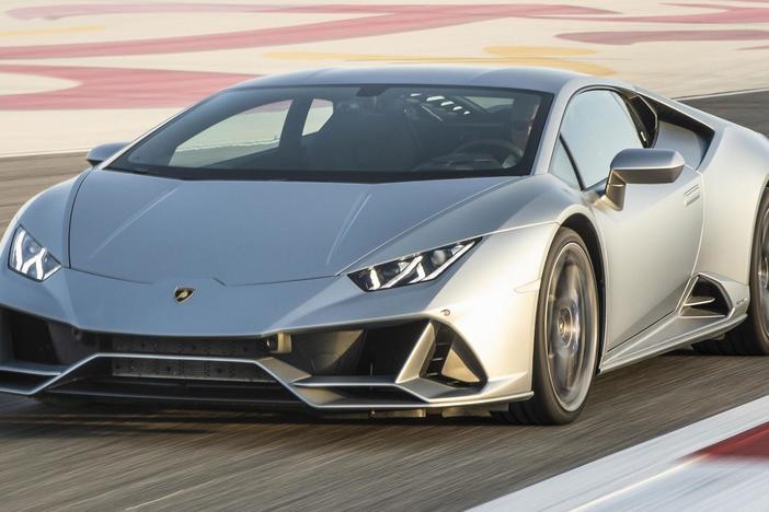 2020 Lamborghini Huracan EVO & 2020 Mercedes-Benz GLC 300: asset-mezzanine-16x9