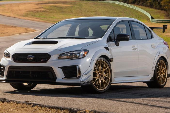 2020 Subaru STI S209 & 2020 Ford Explorer: asset-mezzanine-16x9