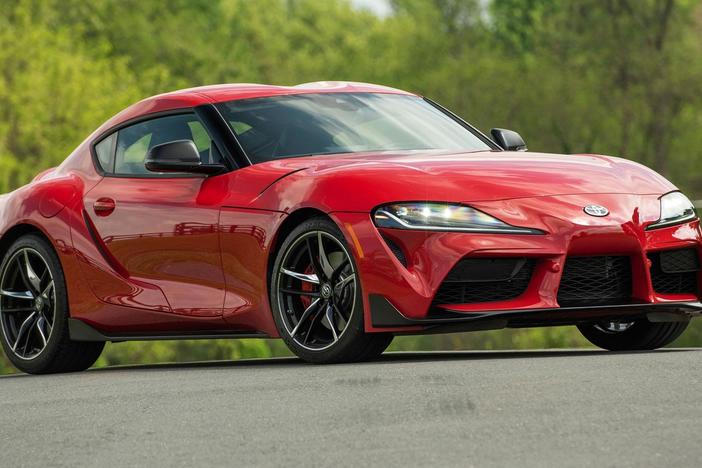 2020 Toyota Supra & 2020 Kia Soul: asset-mezzanine-16x9