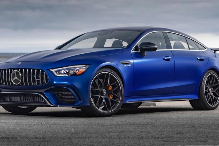 2020 Mercedes-AMG GT 63 S & 2020 Jeep Wrangler EcoDiesel: asset-mezzanine-16x9