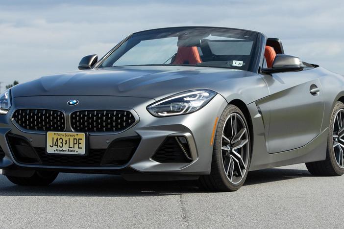 2020 BMW Z4 & 2020 Lexus RC F: asset-mezzanine-16x9