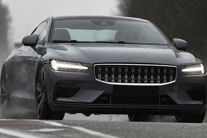 2020 Polestar 1 & 2019 Audi A7: asset-mezzanine-16x9