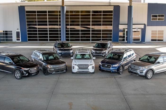 3-Row SUVs & 2019 Audi e-tron: asset-mezzanine-16x9