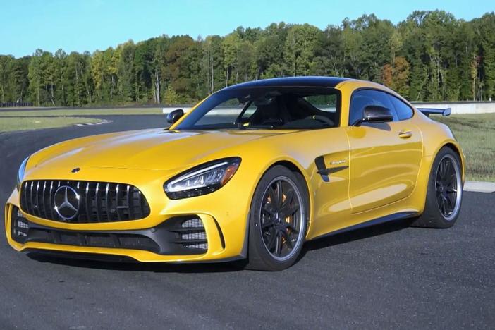 2020 Mercedes-AMG GT R & 2019 RAM 2500 HD: asset-mezzanine-16x9