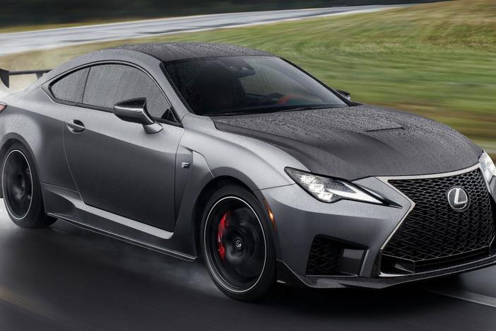 2020 Lexus RC-F & 2019 Audi Q8: asset-mezzanine-16x9