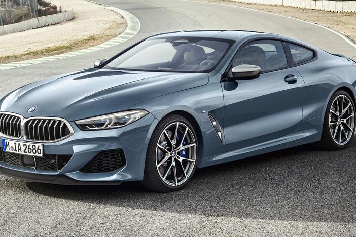 2019 BMW M850i & 2019 Mazda3 Hatchback: asset-mezzanine-16x9