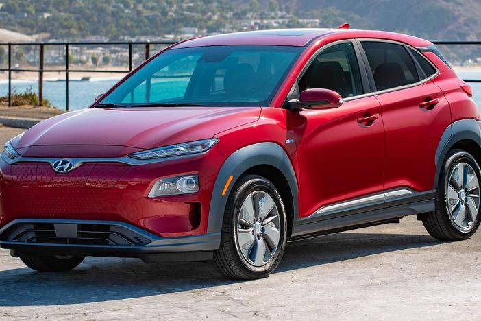 2019 Hyundai Kona Electric & 2019 Honda Passport: asset-mezzanine-16x9