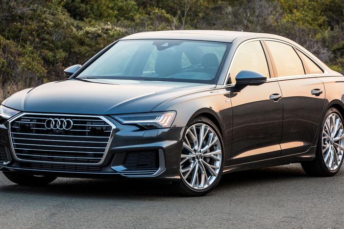 2019 Audi A6 & 2019 Nissan Leaf Plus: asset-mezzanine-16x9