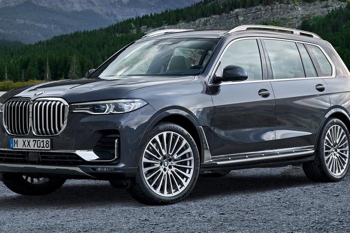 2019 BMW X7 & 2019 McLaren 720S: asset-mezzanine-16x9